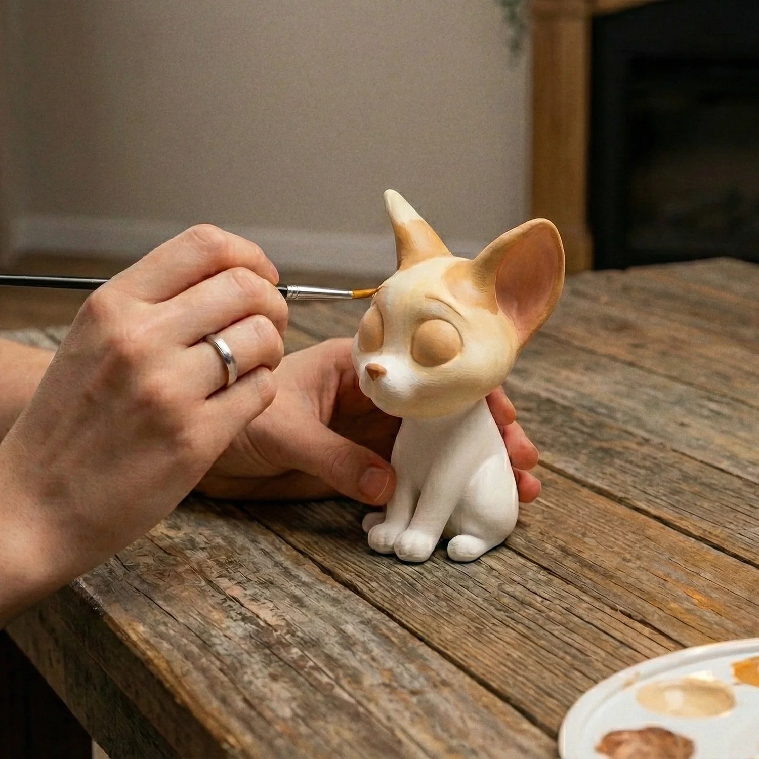 The Collector's Canvas