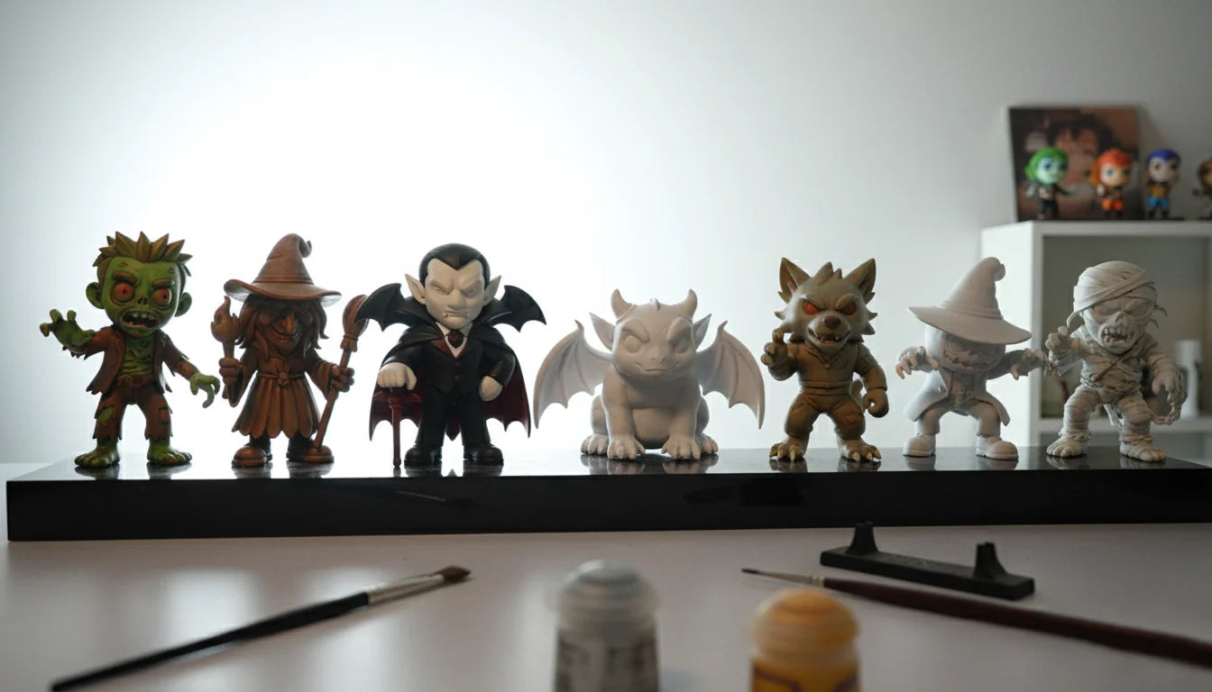 The Halloween Lab