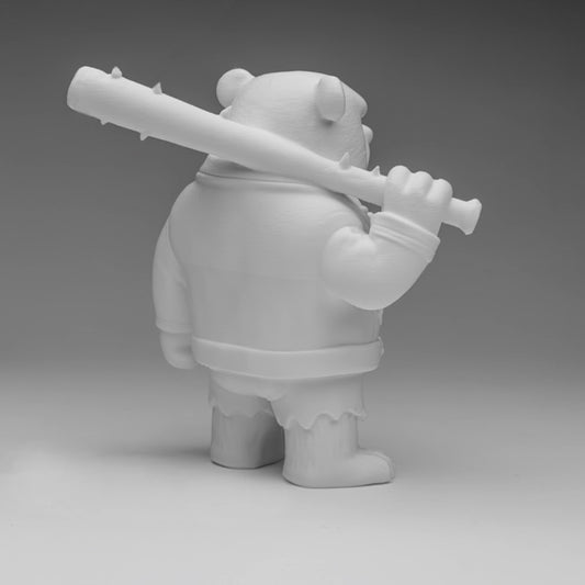 Bad Attitude Grump Bear