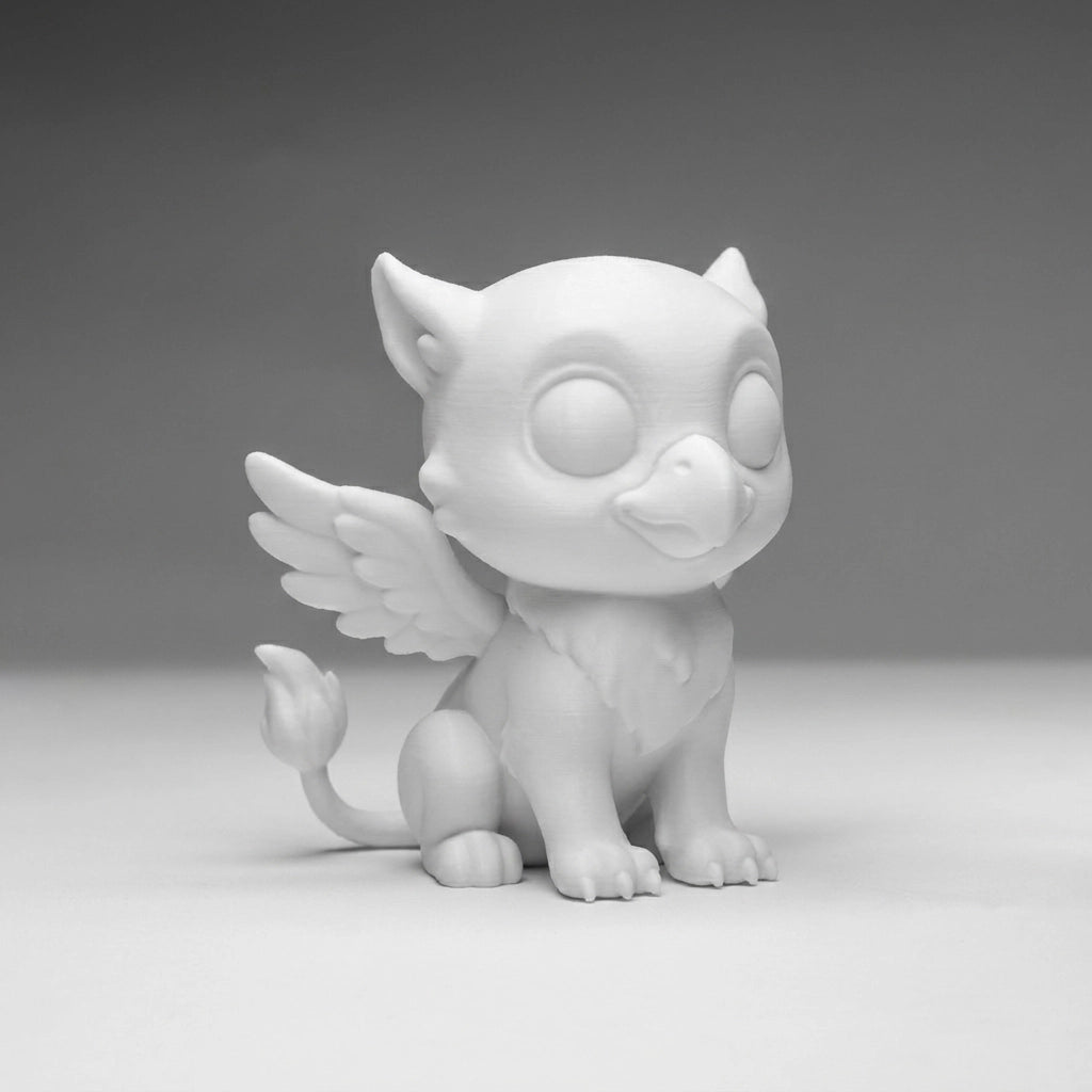 Skywhisk the Baby Griffin