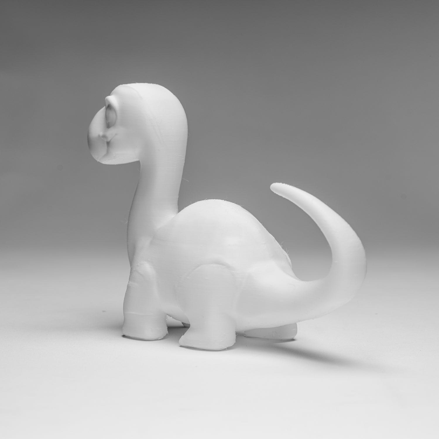 Bruno the Brachiosaurus