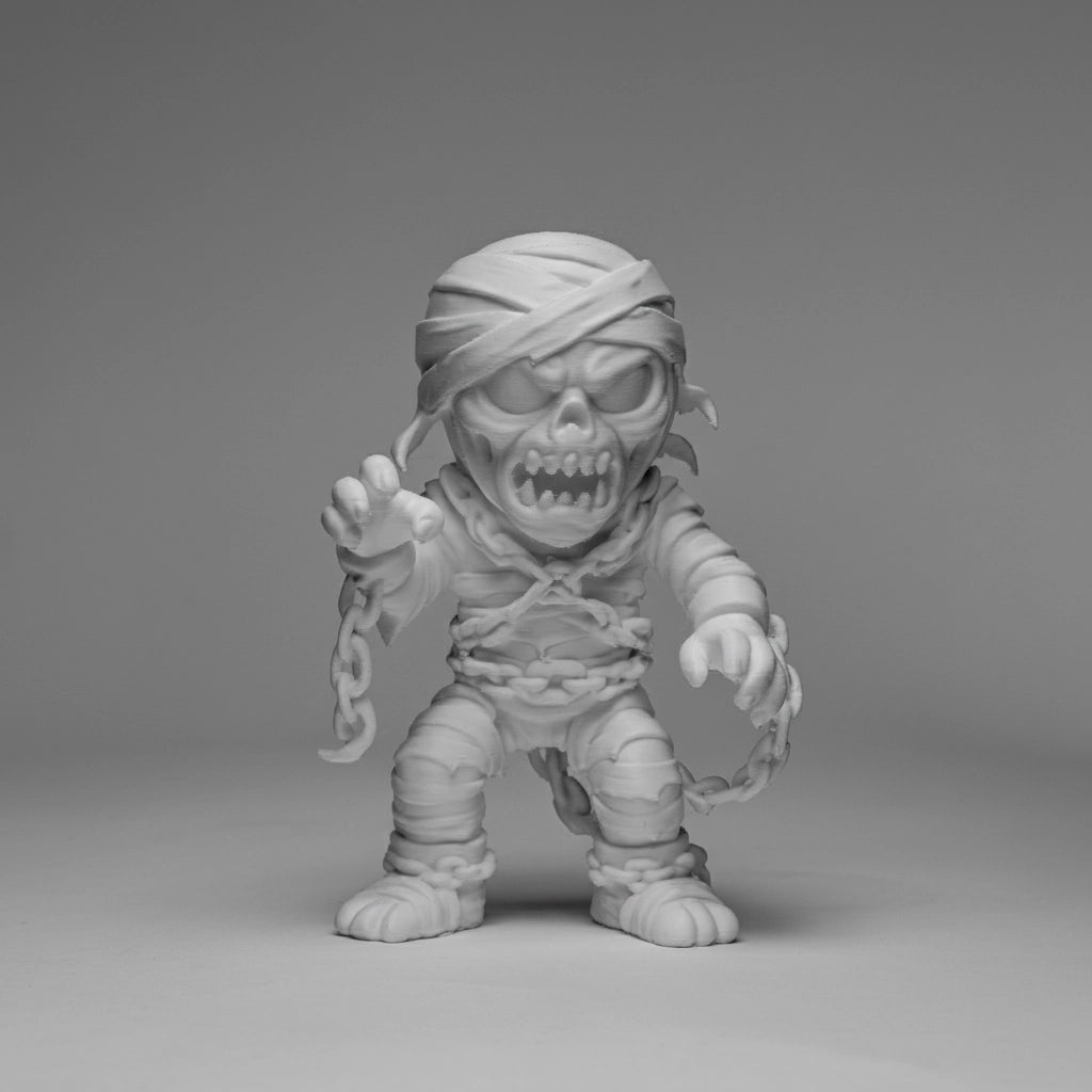 Cursed Mummy
