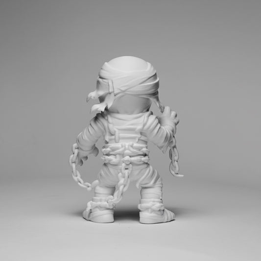 Cursed Mummy