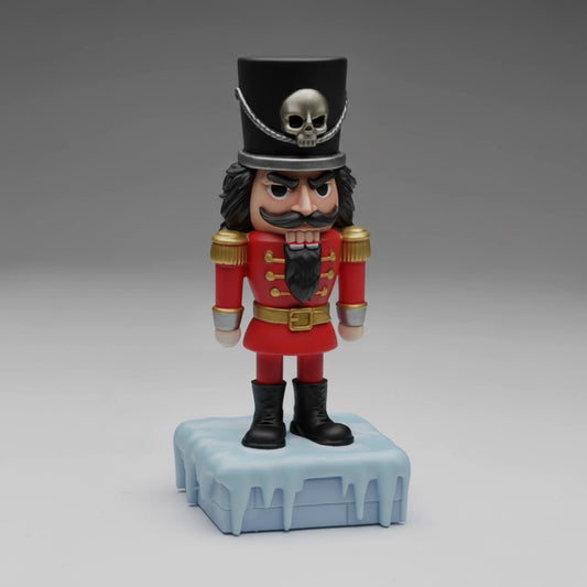 Bad Attitude Skull Cracker