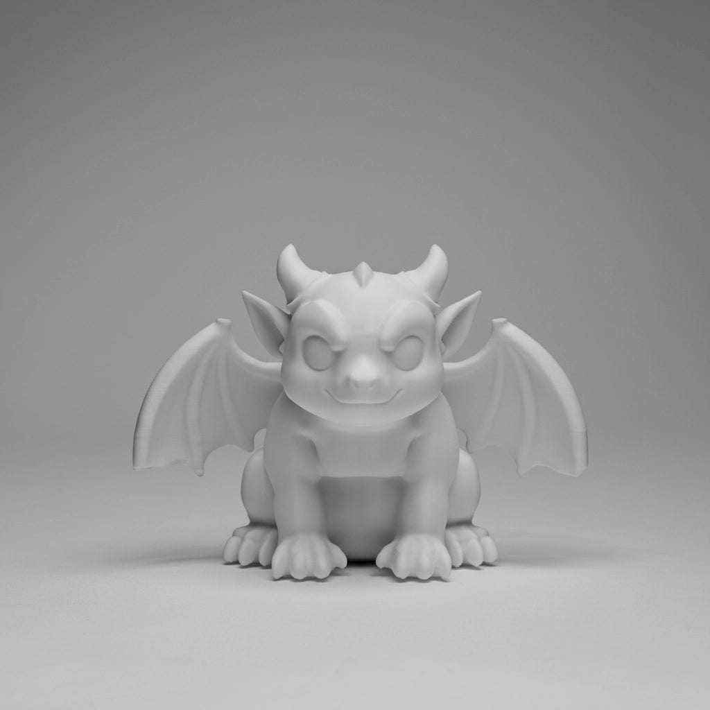 Grimstone the Gargoyle