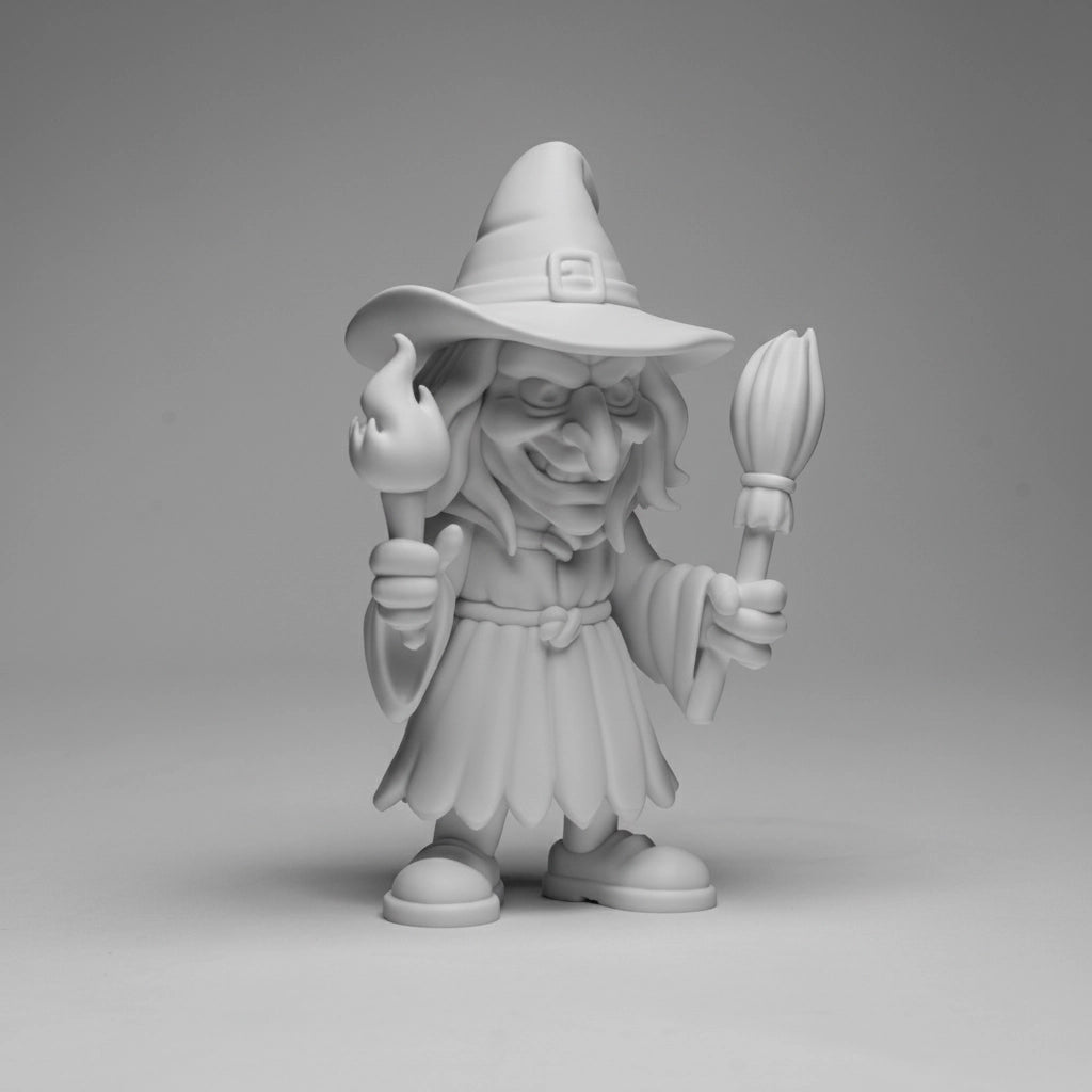 Hexabella the Witch