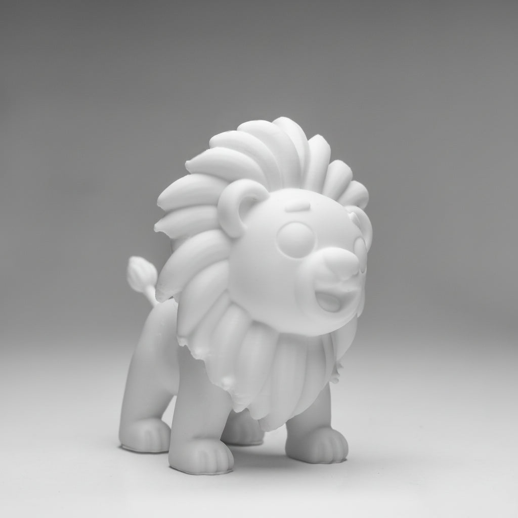 Leo the Brave Lion