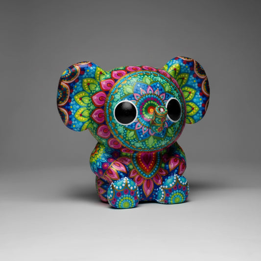 Kira the Mandala Elephant