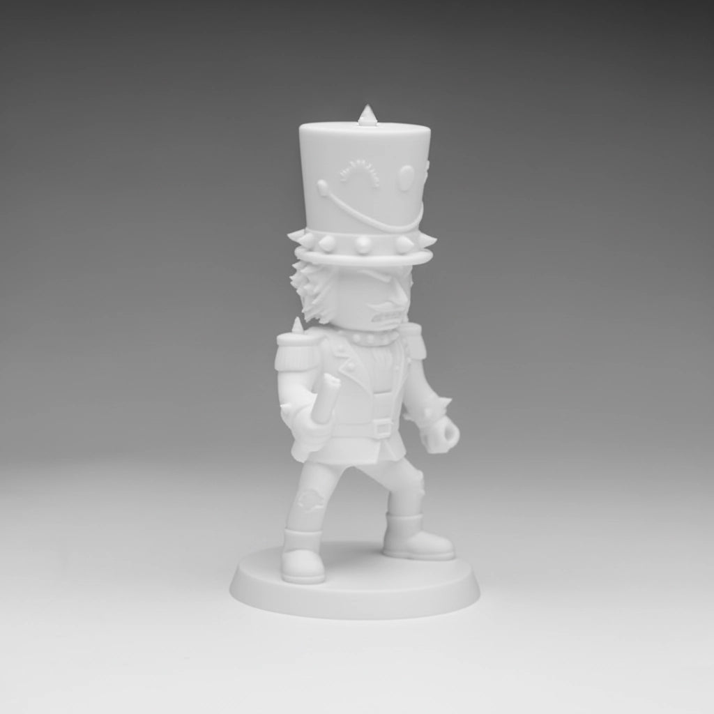 Bad Attitude Nutcracker