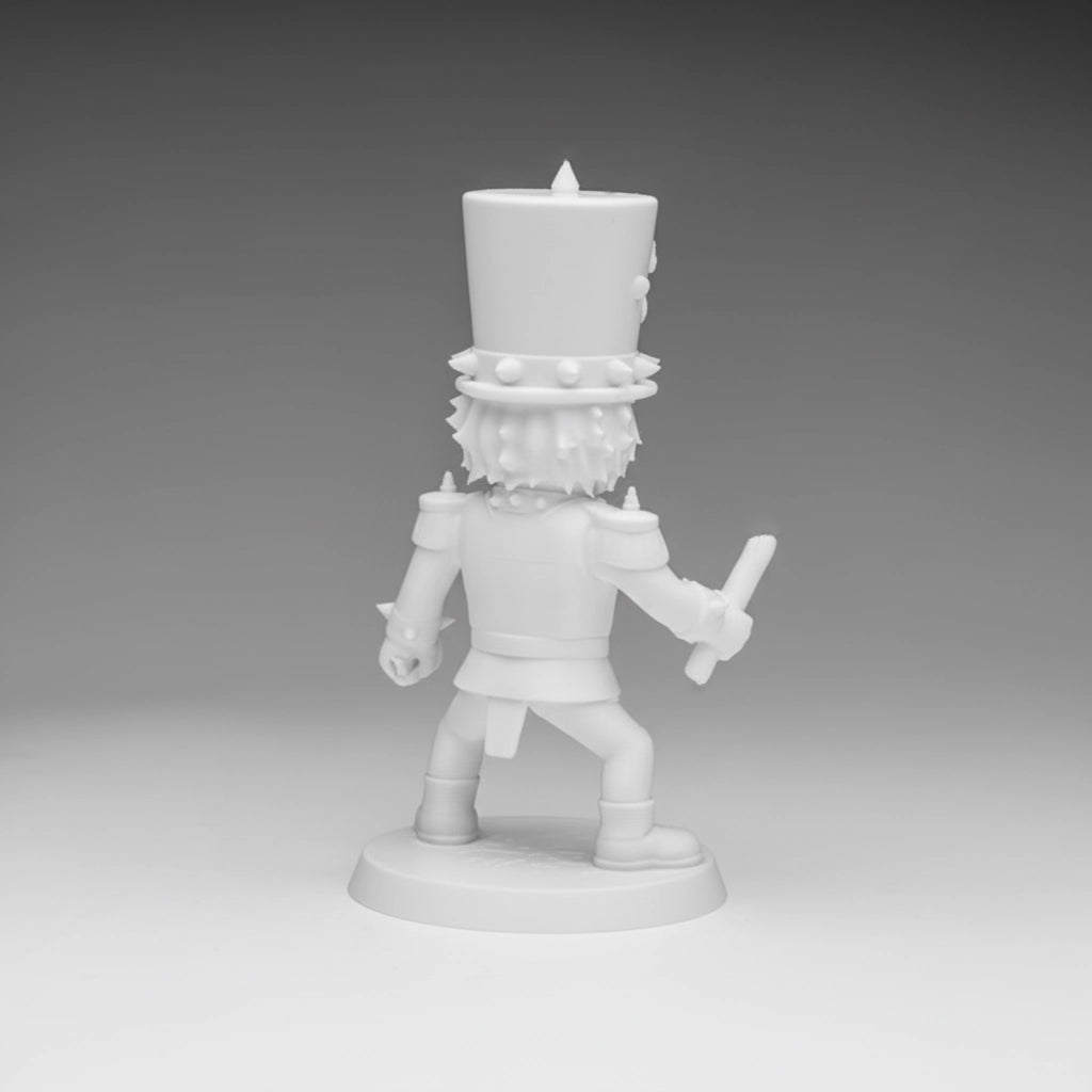 Bad Attitude Nutcracker