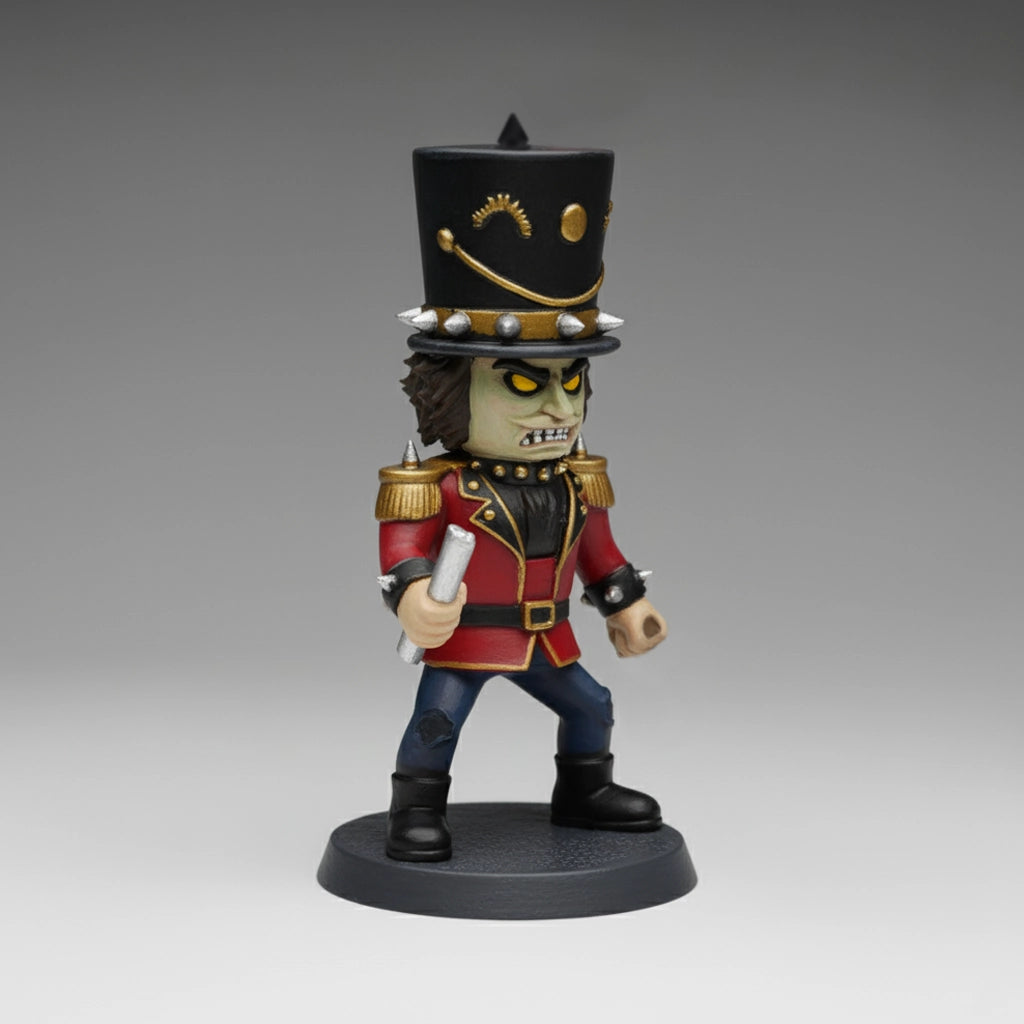 Bad Attitude Nutcracker
