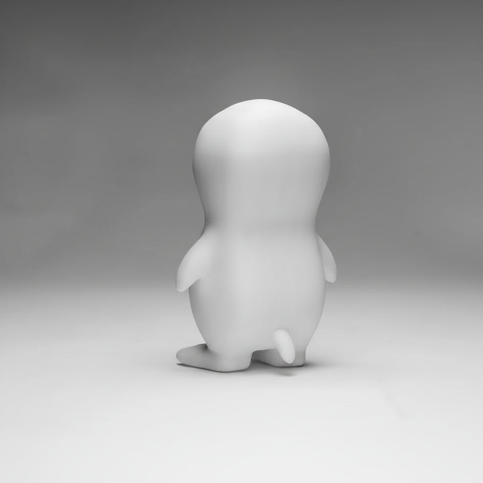 Pip the Playful Penguin