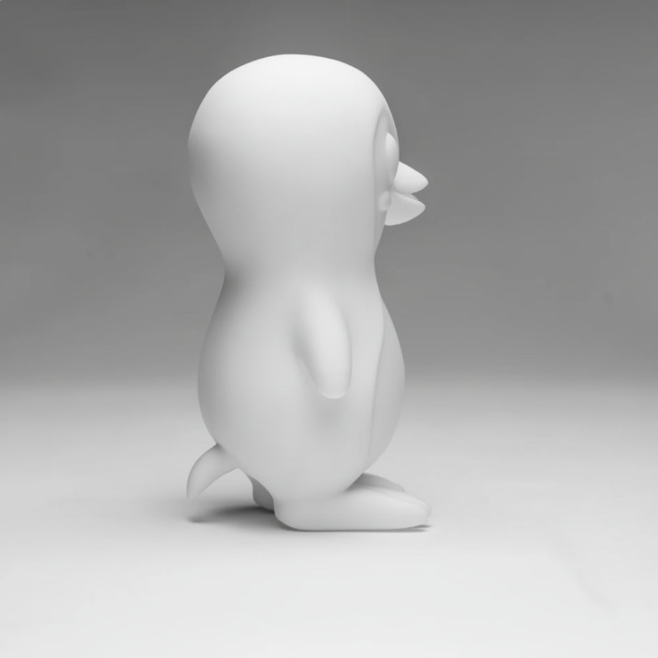 Pip the Playful Penguin