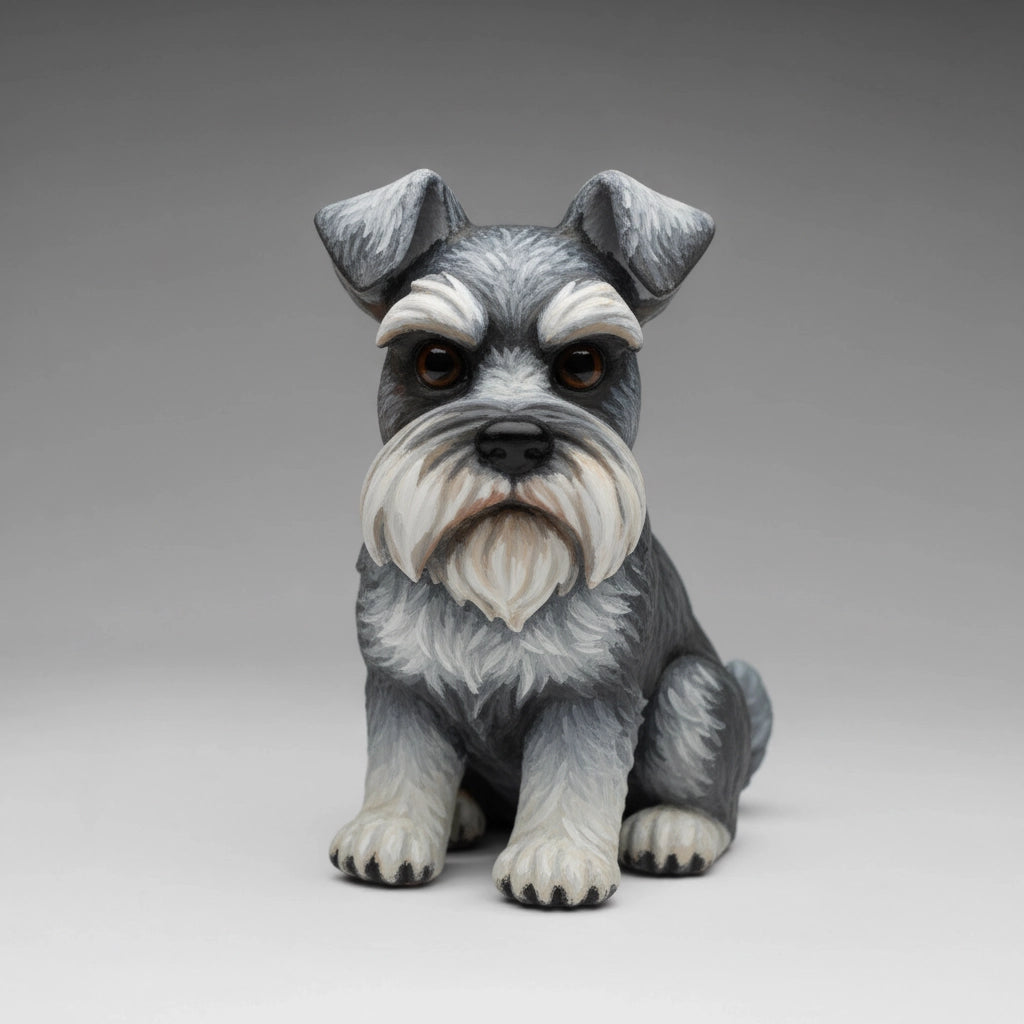 The Noble Schnauzer