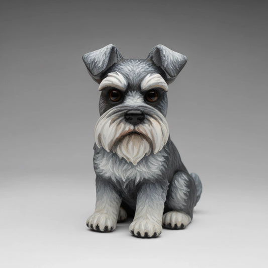 The Noble Schnauzer