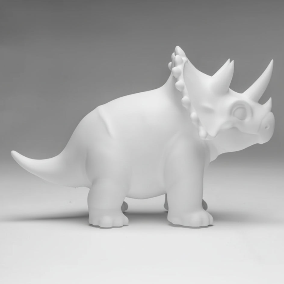 Trixie the Triceratops