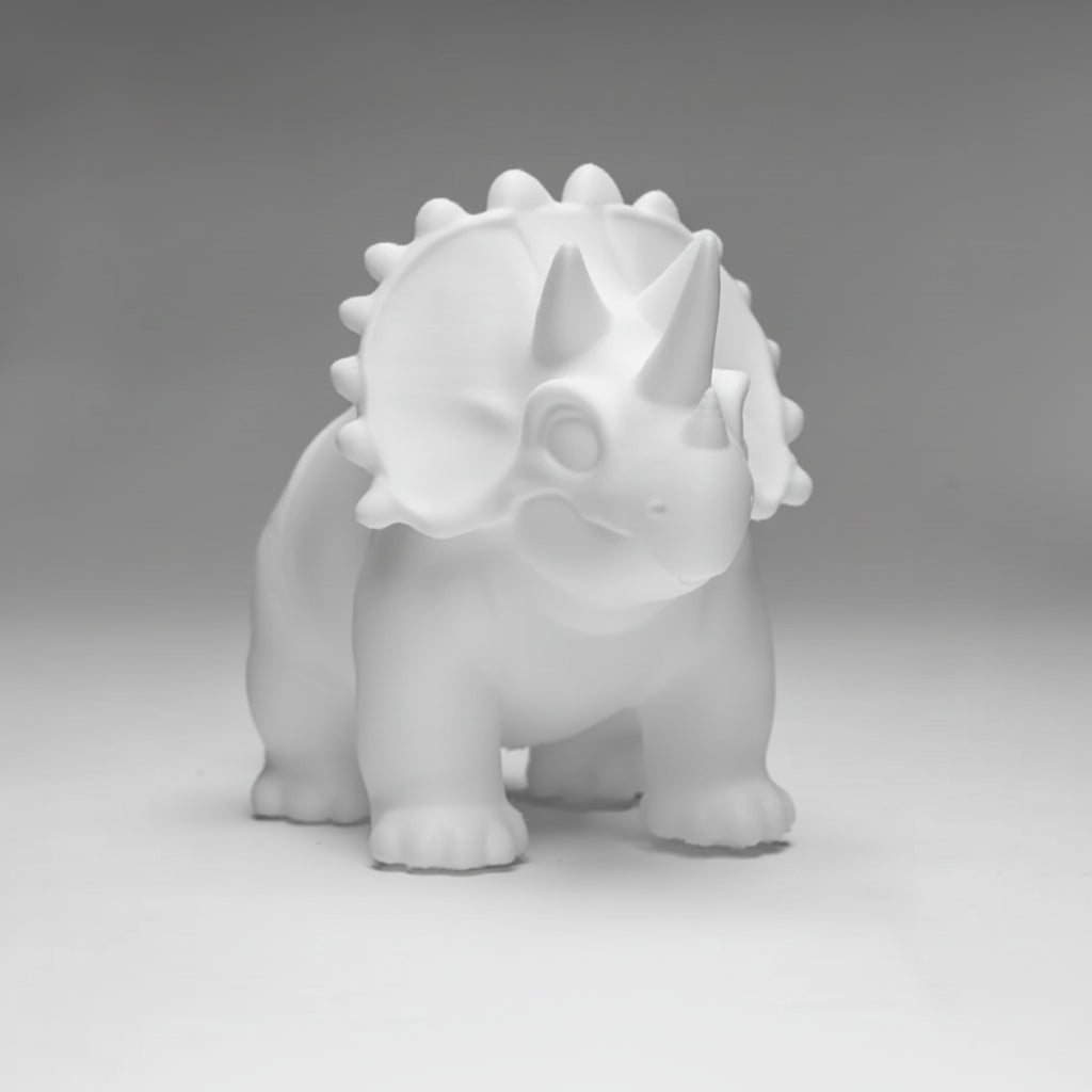 Trixie the Triceratops