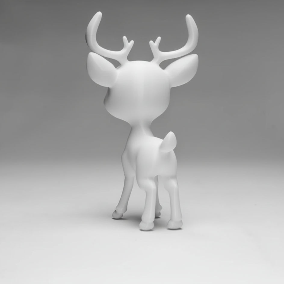 Willow the Woodland Deer