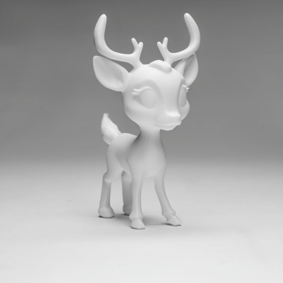 Willow the Woodland Deer