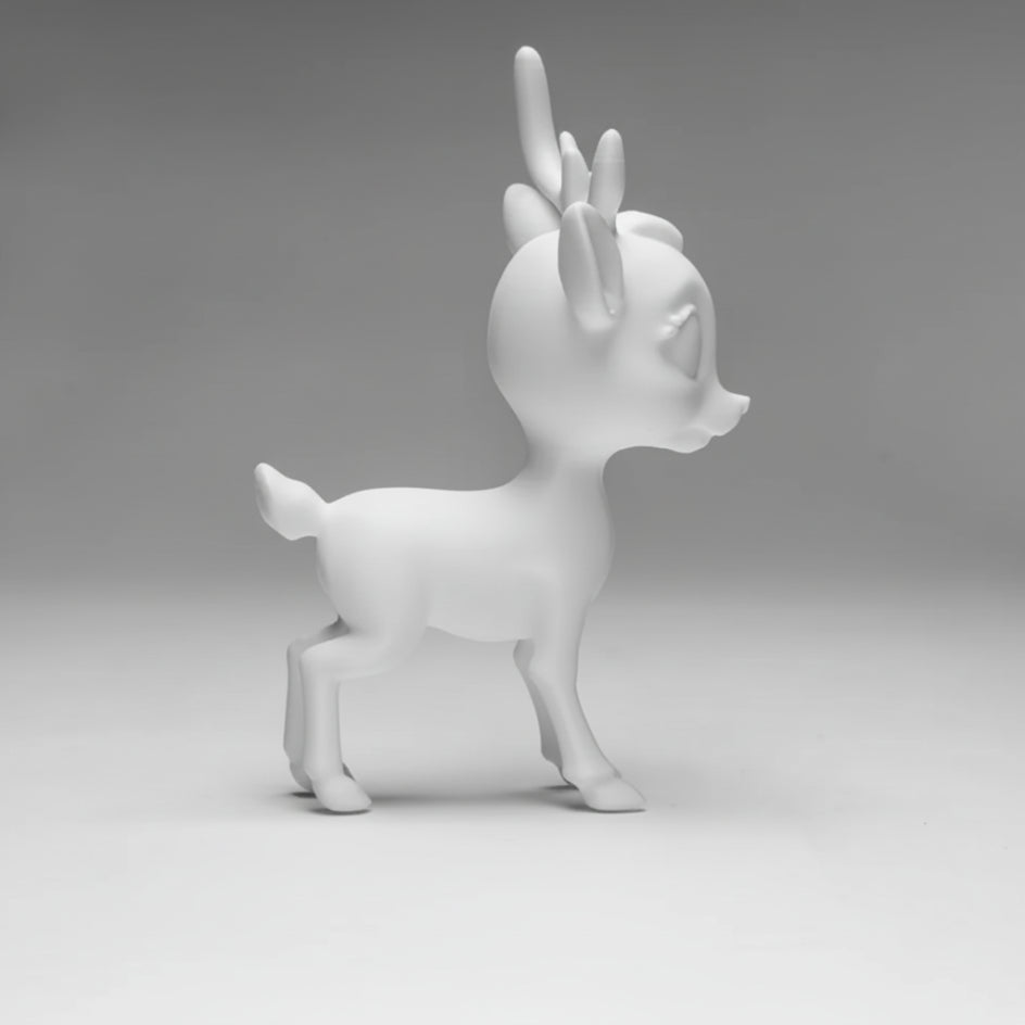 Willow the Woodland Deer