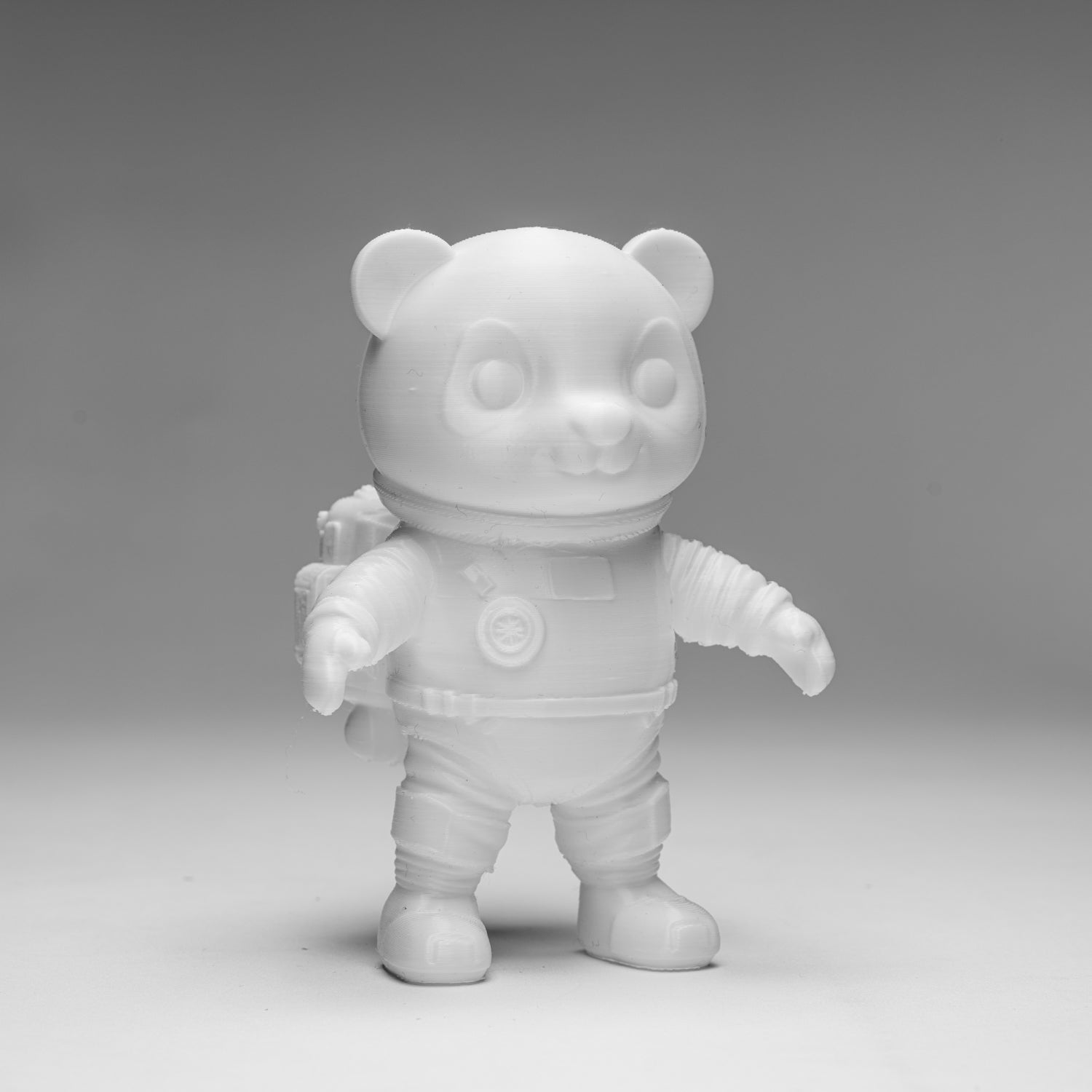 Cosmo the Panda Astronaut