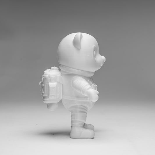 Cosmo the Panda Astronaut