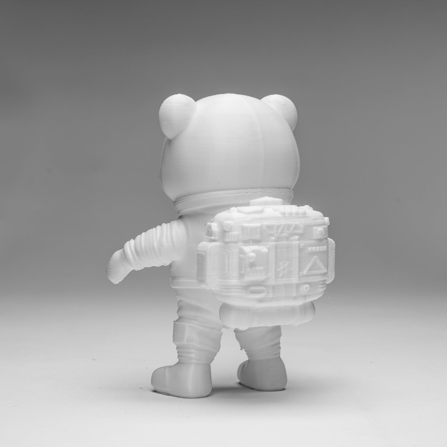 Cosmo the Panda Astronaut