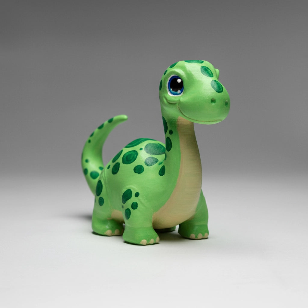 Bruno the Brachiosaurus