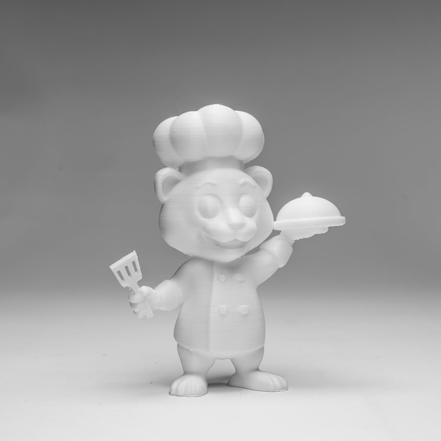 Tango the Tiger Chef