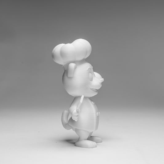 Tango the Tiger Chef