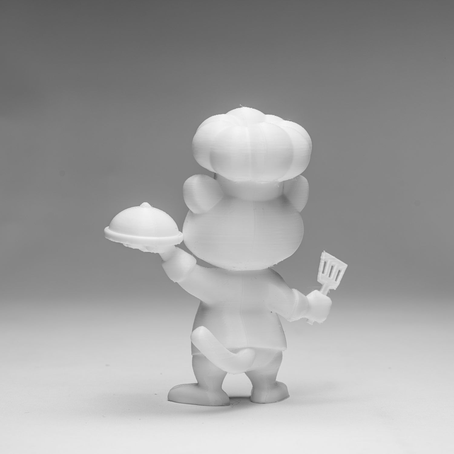 Tango the Tiger Chef