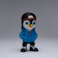 Chilly the Skater Penguin