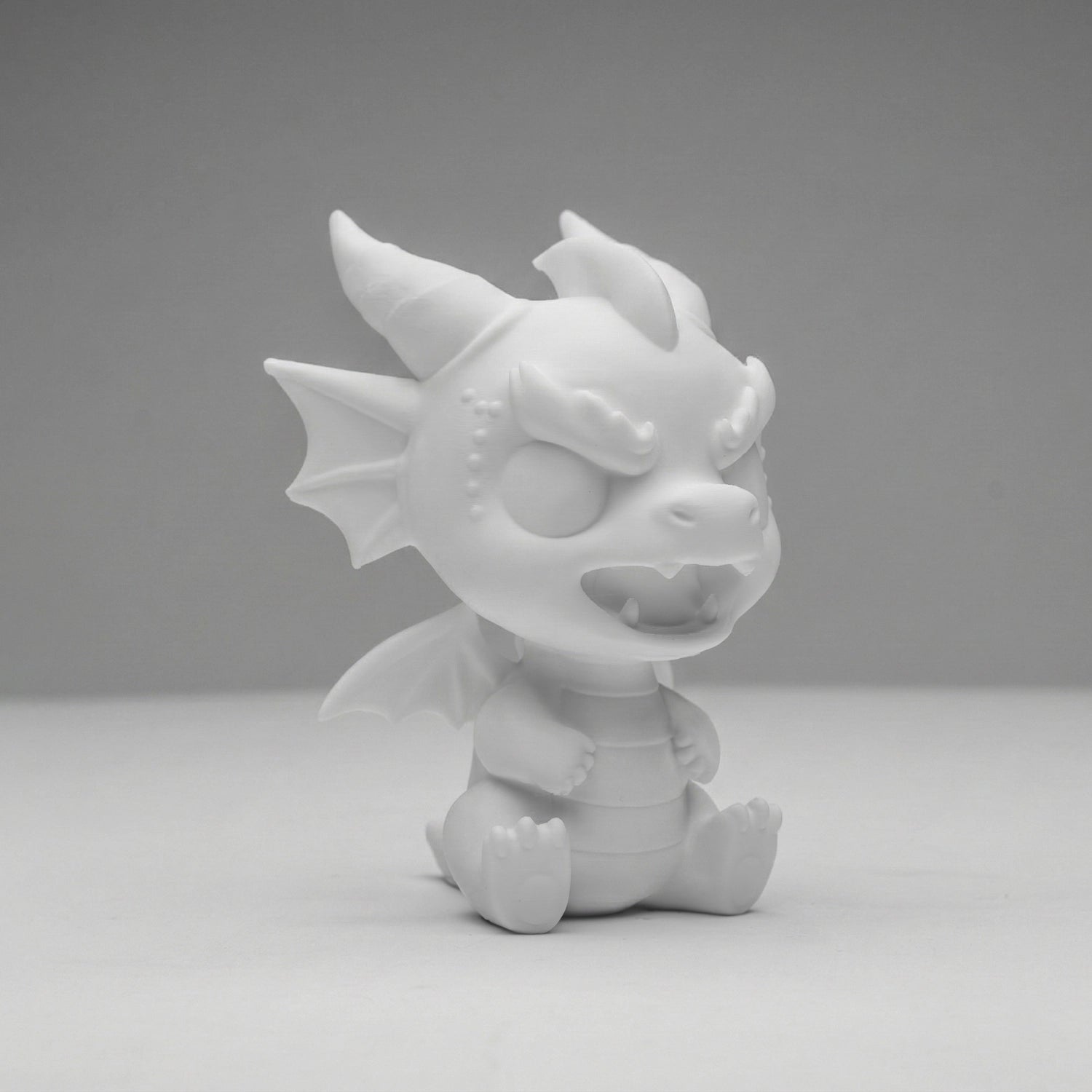 Snarlwing the Dragon