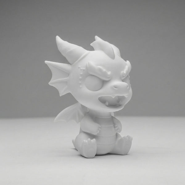 Snarlwing the Dragon