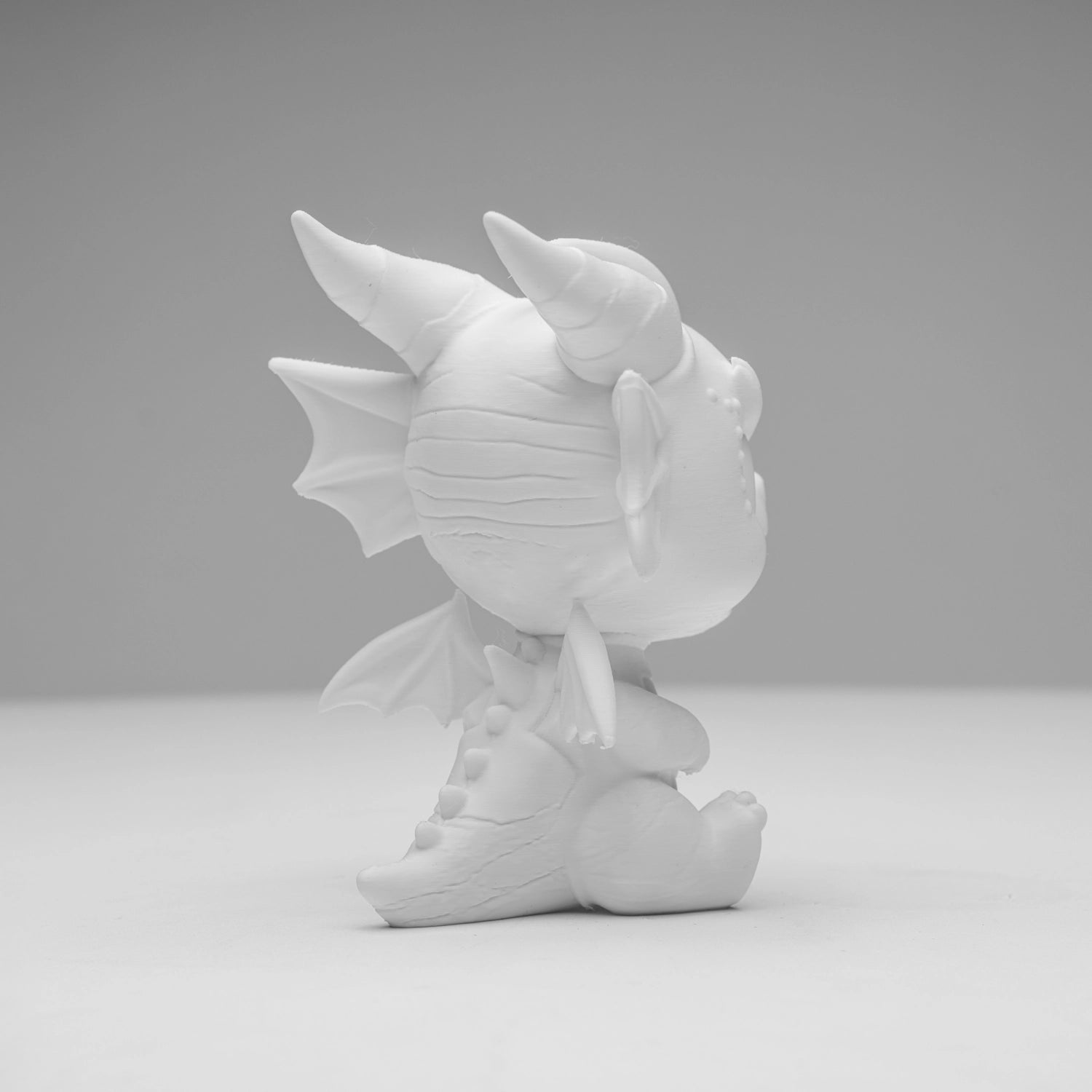 Snarlwing the Dragon