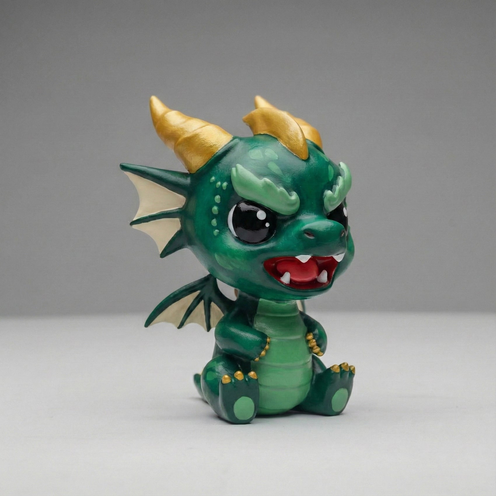 Snarlwing the Dragon