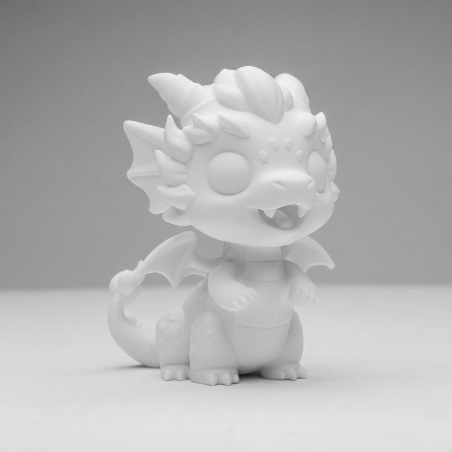 Brightflare the Dragon