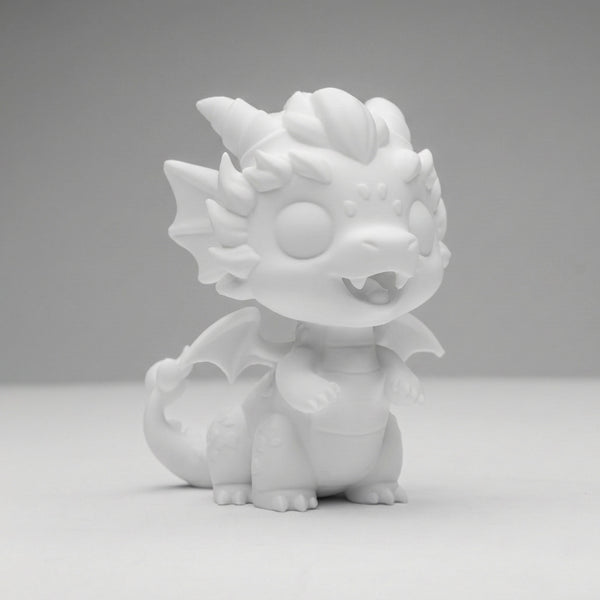 Brightflare the Dragon