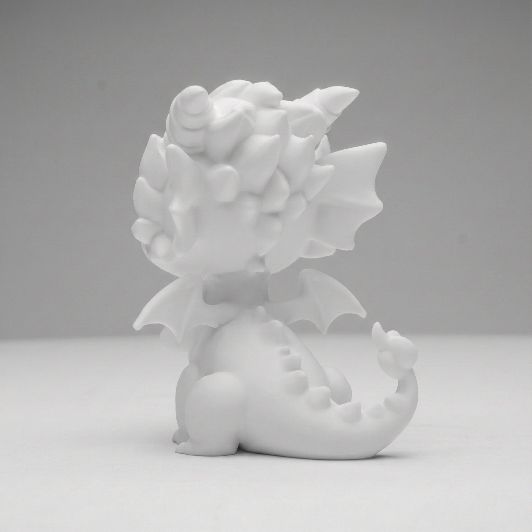 Brightflare the Dragon