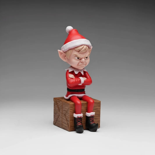 Bad Attitude Elf