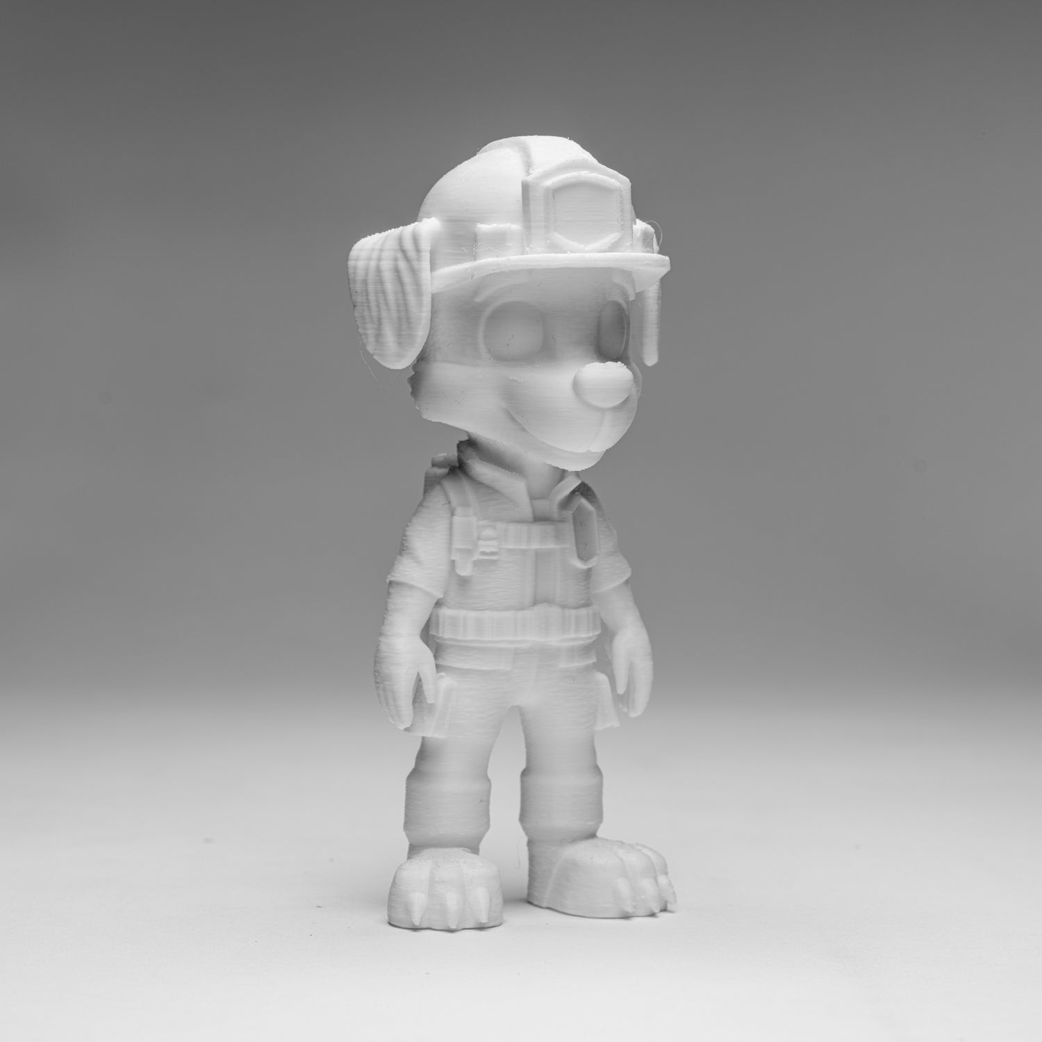 Blaze the Firefighter Pup