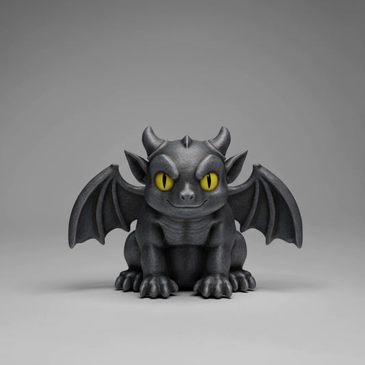 Grimstone the Gargoyle