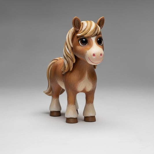 Star the Gentle Pony