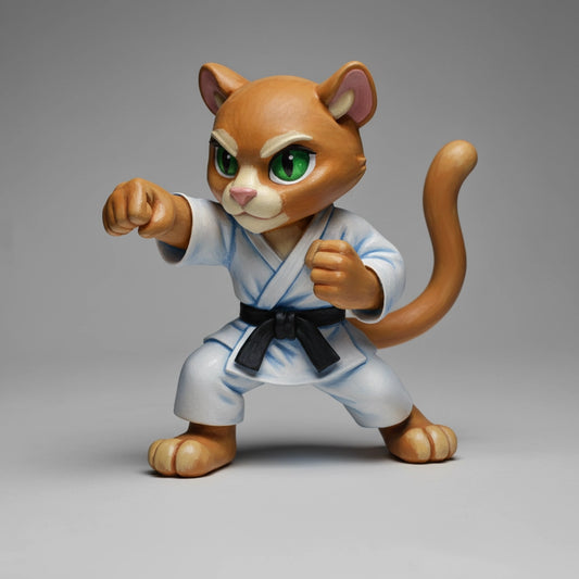 Karate Tiger