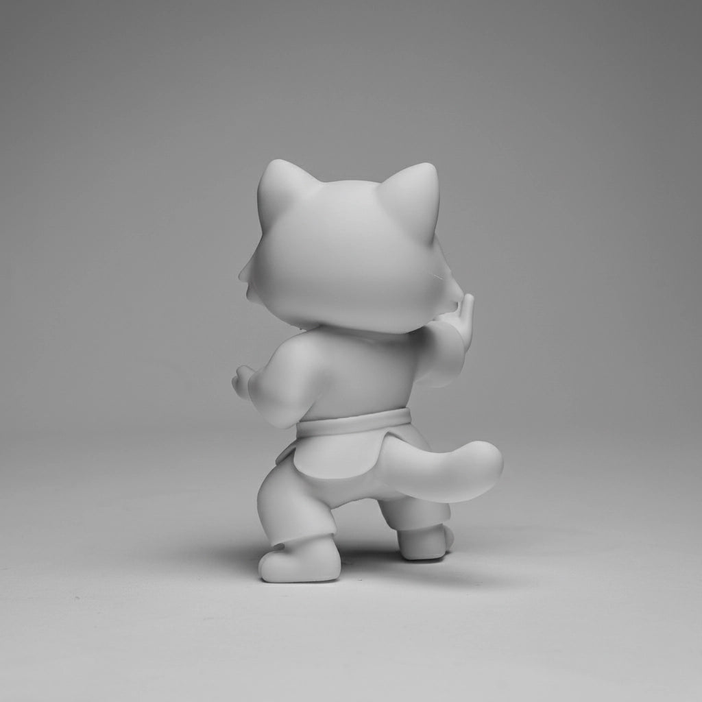 Karate Kitty