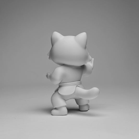 Karate Kitty