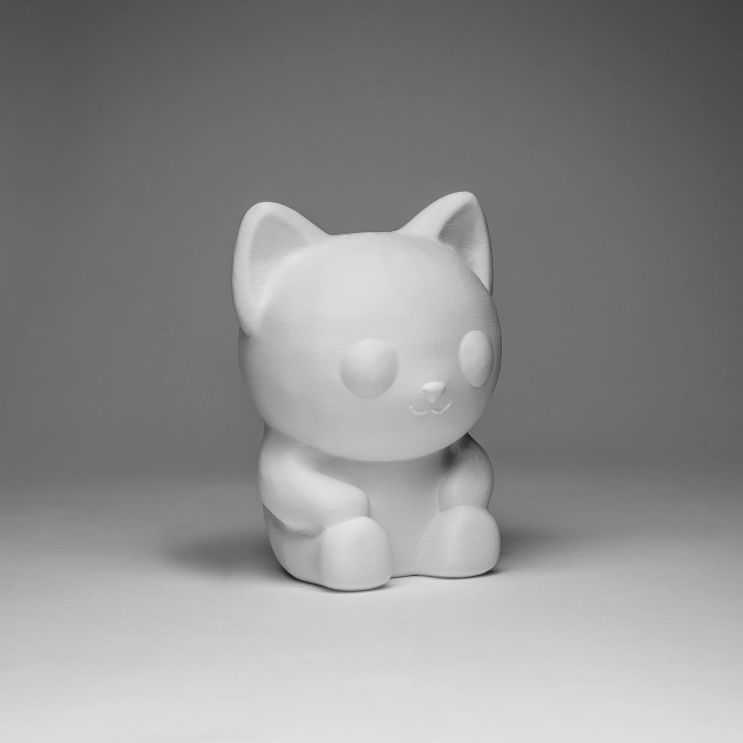 Auri the Mandala Cat