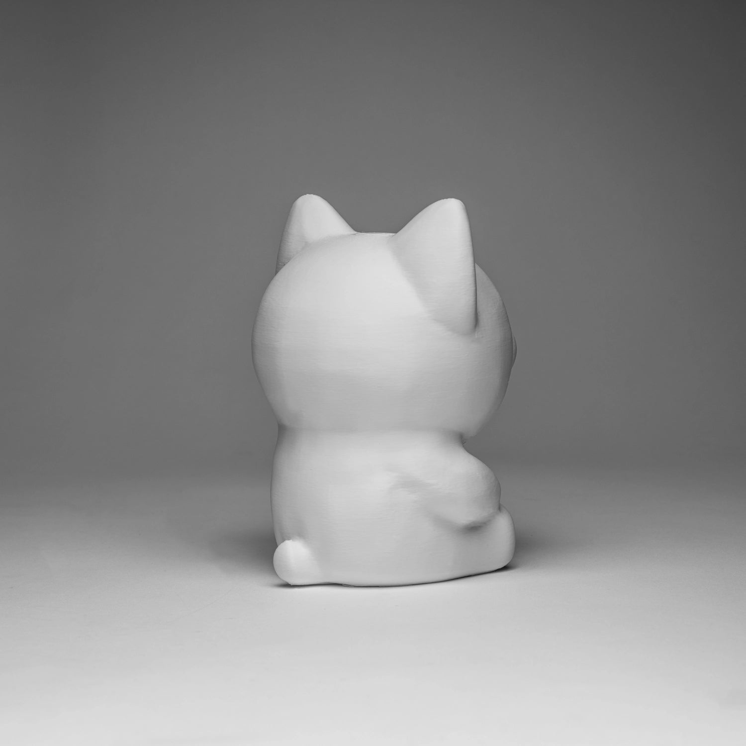 Auri the Mandala Cat