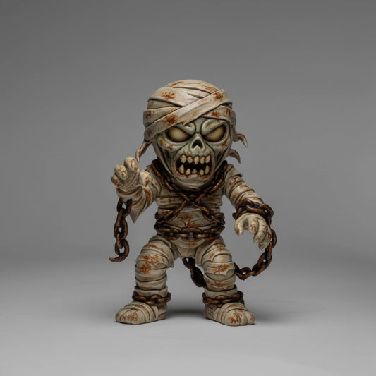 Cursed Mummy