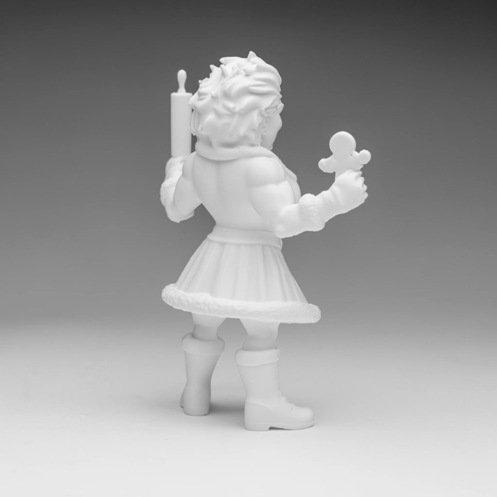 Bad Attitude Mrs. Claus